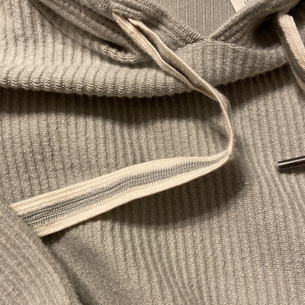 Aerie Cropped Hoodie size S color light green - Picture 11 of 12